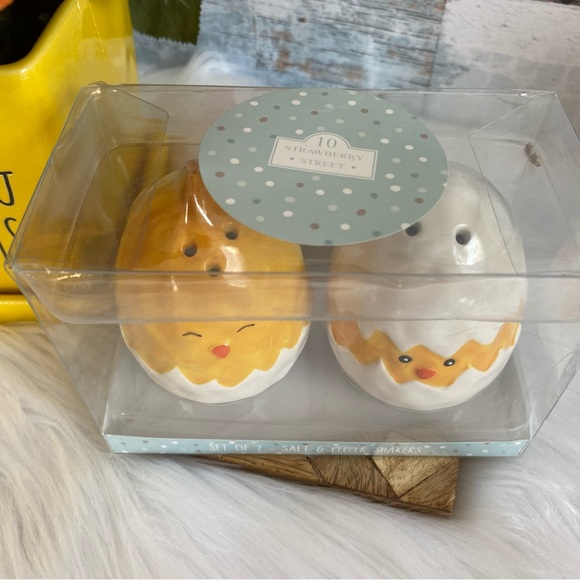 10 Strawberry Street Chick Easter Set - Picture 6 of 7